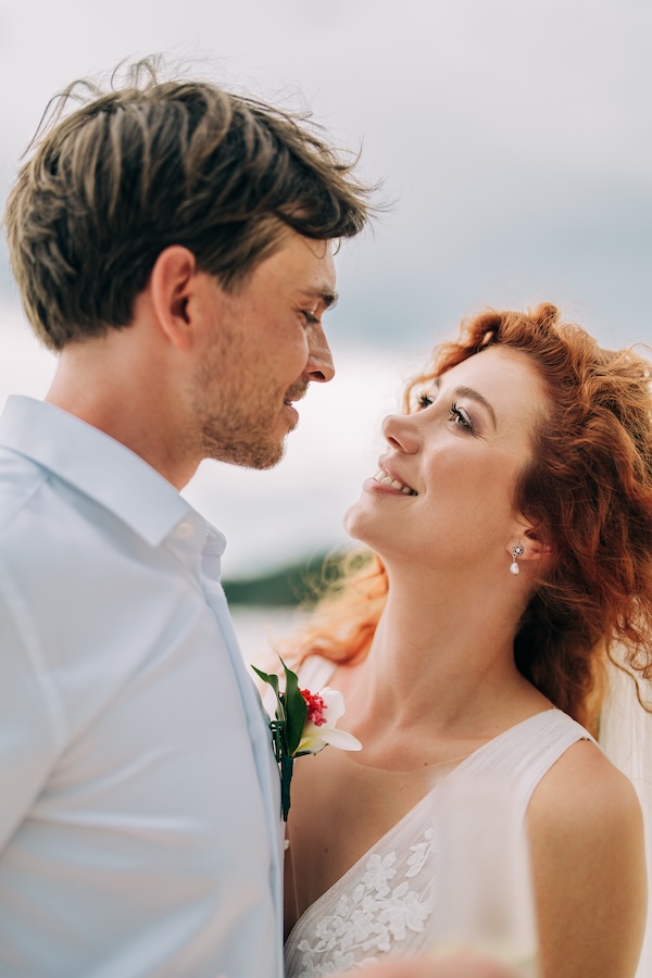 South of Mahe Island