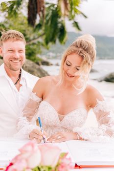 North of Mahe Island